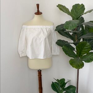 Cute Off the Shoulder Top
